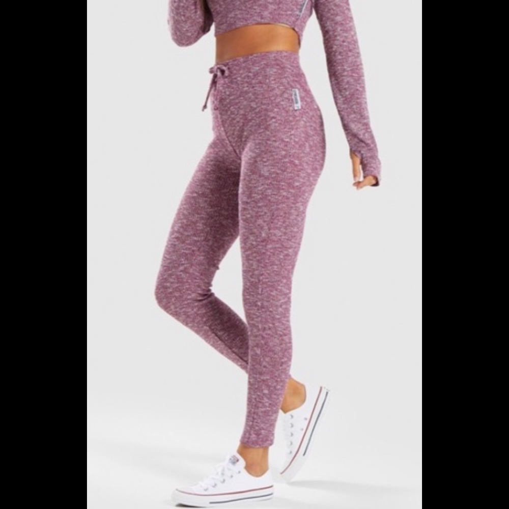 NWT Gymshark Slounge Leggings